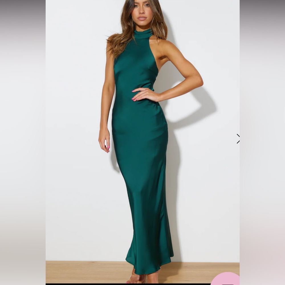 Hello Molly Maxi Dress